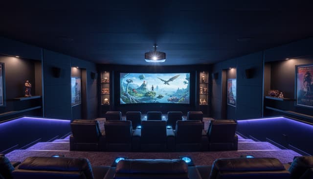 Creating the Perfect Movie Home Theaters: Practical Guide for Enthusiasts