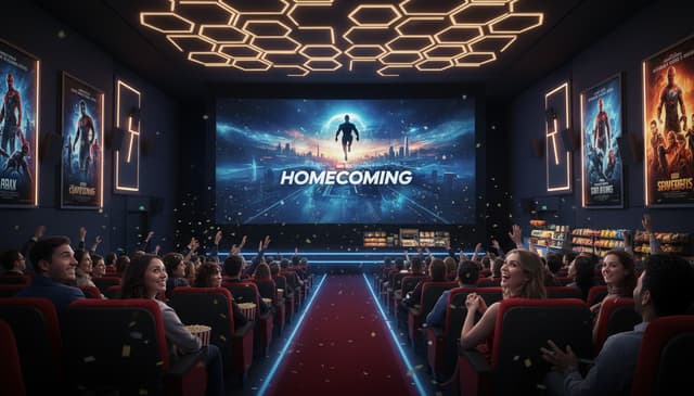 Exploring the magic of movie homecoming cinema experiences