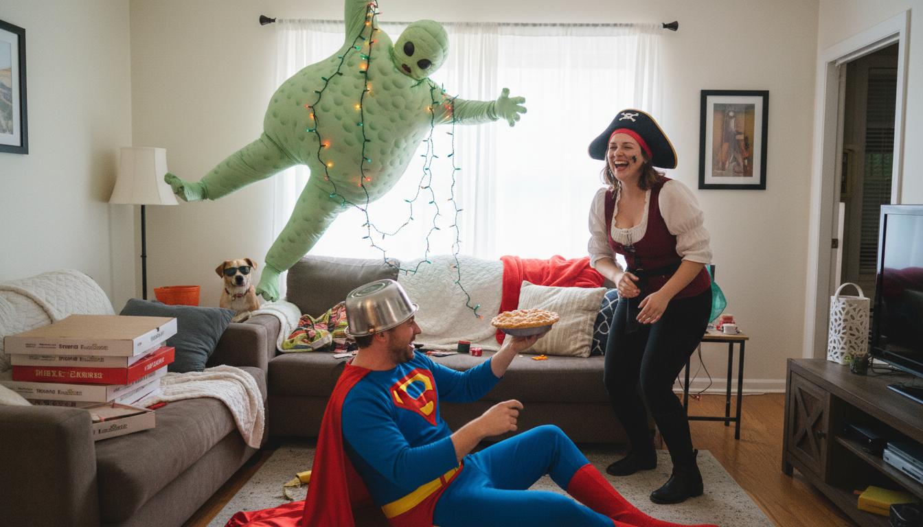 How to Create Engaging Movie Homemade Comedy Movies at Home