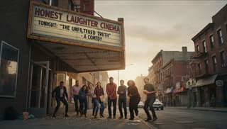 Honest comedy in cinema: exploring humor with authenticity