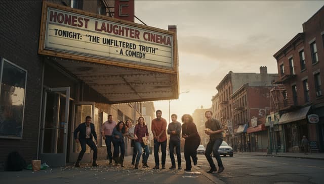 Honest Comedy in Cinema: Exploring Humor with Authenticity