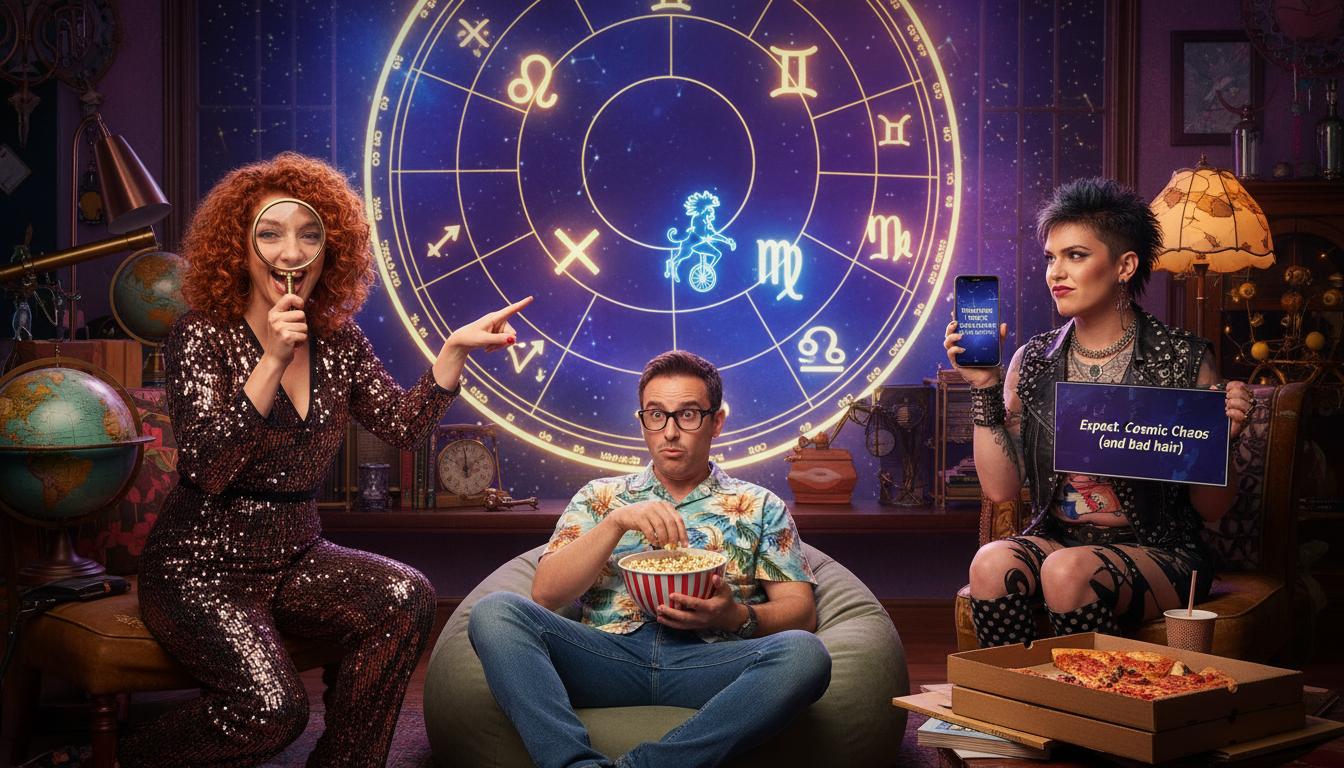 A Complete Guide to Movie Horoscope Comedy Movies for Every Zodiac Sign