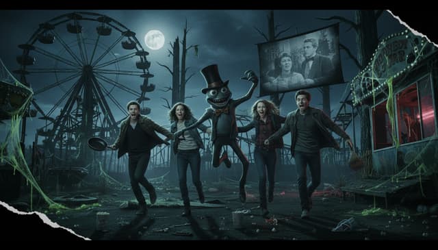 Exploring the unique blend of movie horror comedy in cinema today