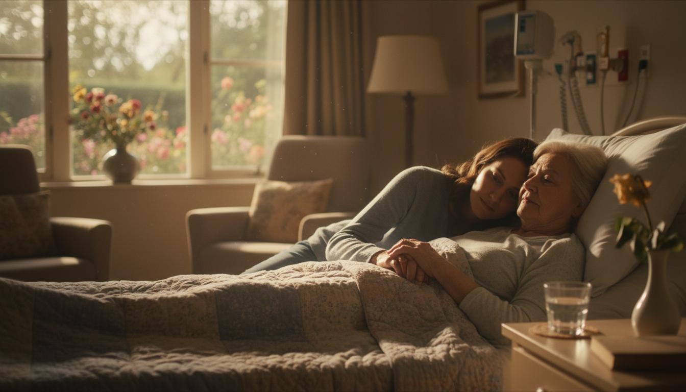 Exploring Movie Hospice Movies: Heartfelt Stories on Life and Care