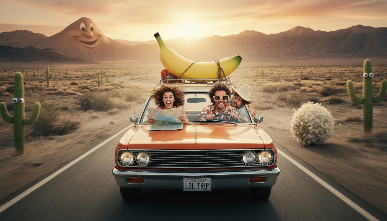 How Far Comedy: Exploring the Boundaries of Humor in Movies