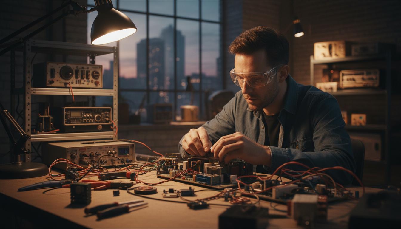 Movie How-To: a Practical Guide to Making Your Own Film