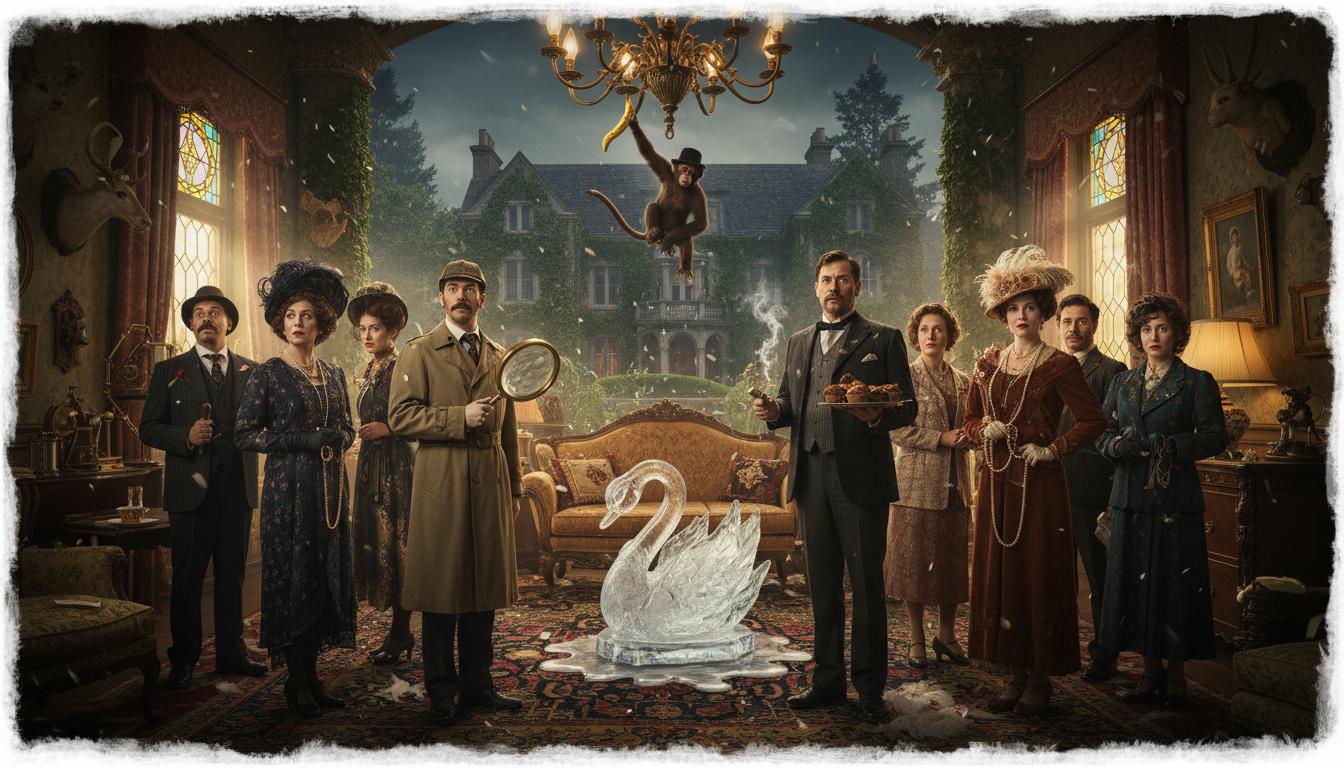 The Best Movie Howdunit Comedy Movies to Watch for a Fun Mystery Night