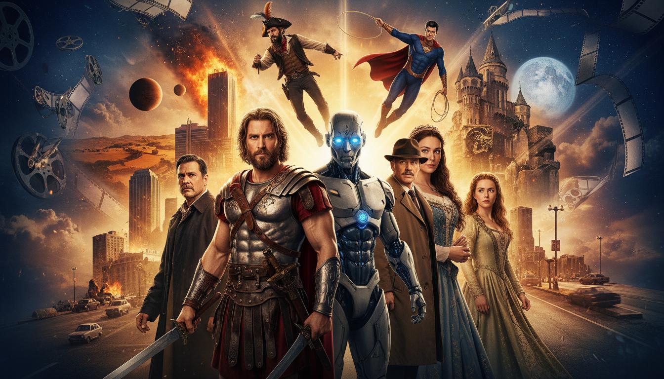 Exploring the Impact of Movie Human Movies on Storytelling Today