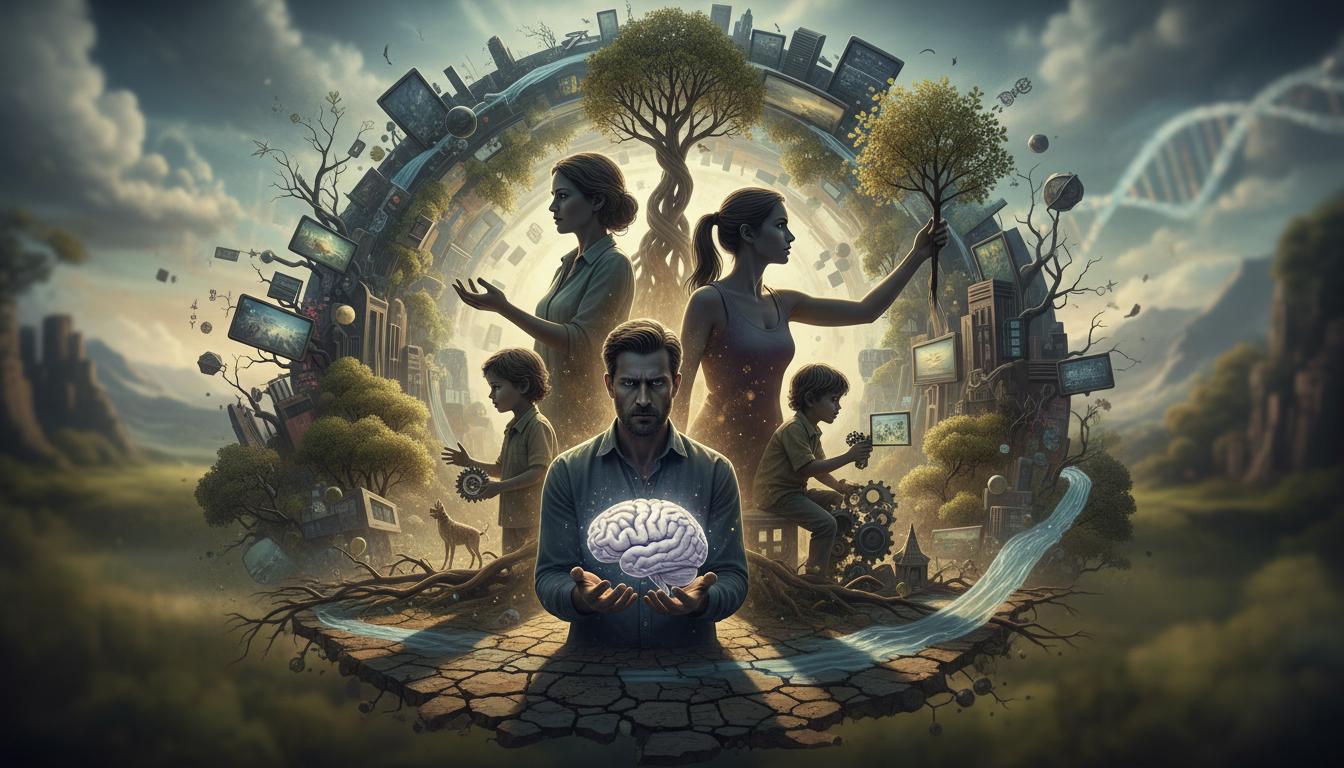 Exploring Human Nature Through Movies: a Thoughtful Guide