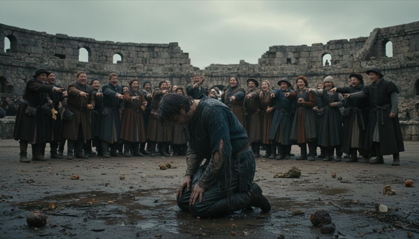 Exploring the Appeal of Movie Humiliation Movies in Modern Cinema