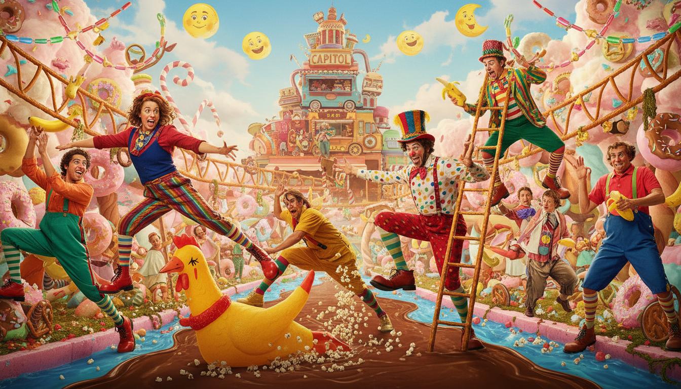 The Best Movie Hunger Comedy Movies to Satisfy Your Cravings