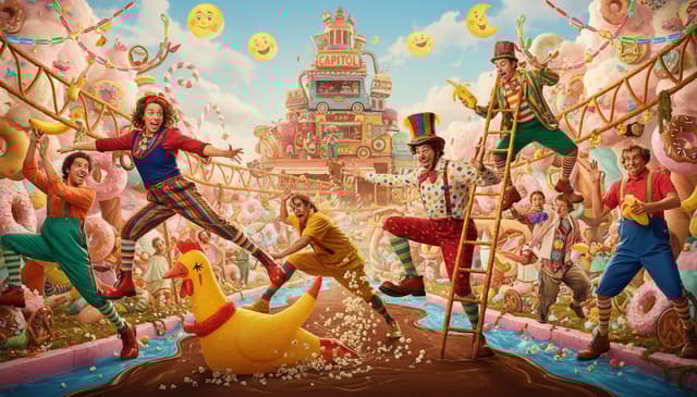 The Best Movie Hunger Comedy Movies to Satisfy Your Cravings