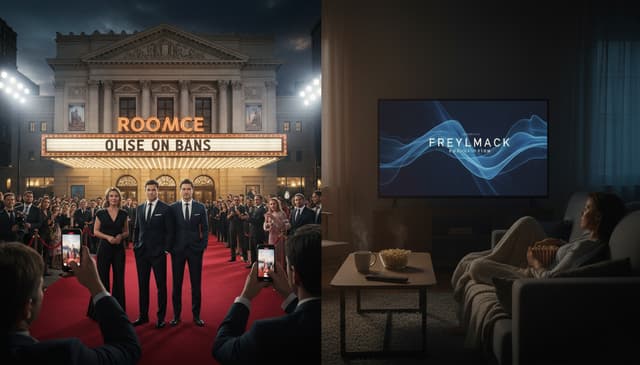 How movie hybrid release is shaping the future of film distribution