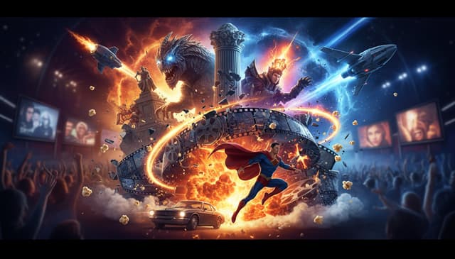 Understanding movie hype: how anticipation shapes our film experience