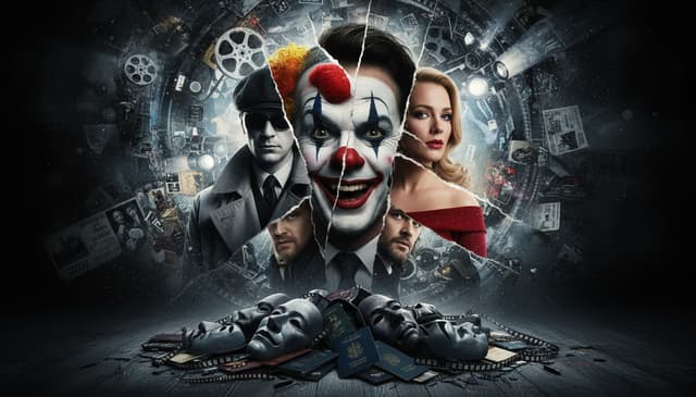 Exploring movie identity crisis movies: themes and impact explained