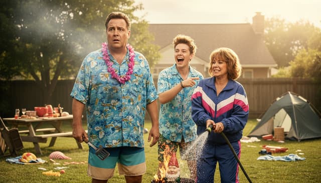 How the movie If I Knew Then blends comedy with heartfelt moments