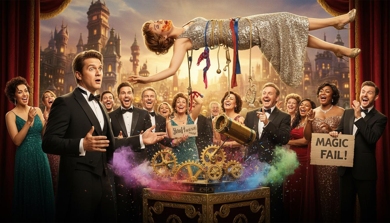 Exploring Movie Illusion Comedy Movies: a Complete Guide for Fans