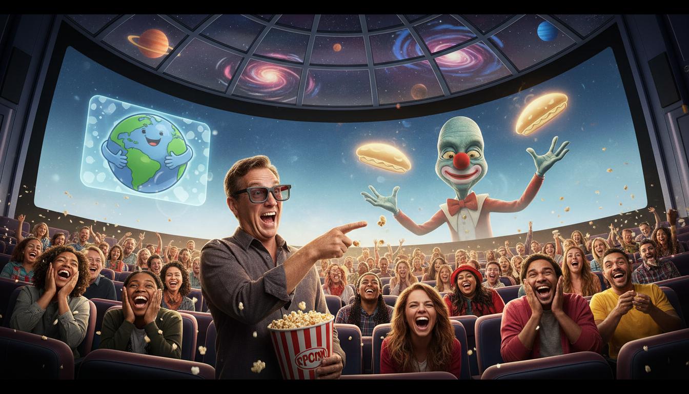 Best Movie IMAX Comedy Movies to Watch for a Fun Big-Screen Experience