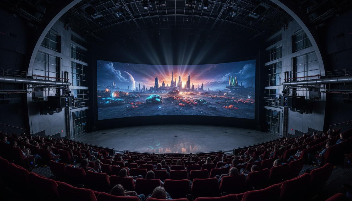 How Movie IMAX Conversions Enhance the Cinematic Experience