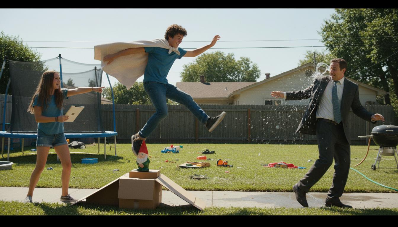 Why Movie Immature for Age Comedy Still Makes Us Laugh