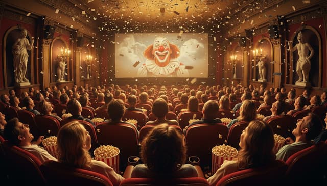 Exploring the rise of immersive comedy cinema in modern movies