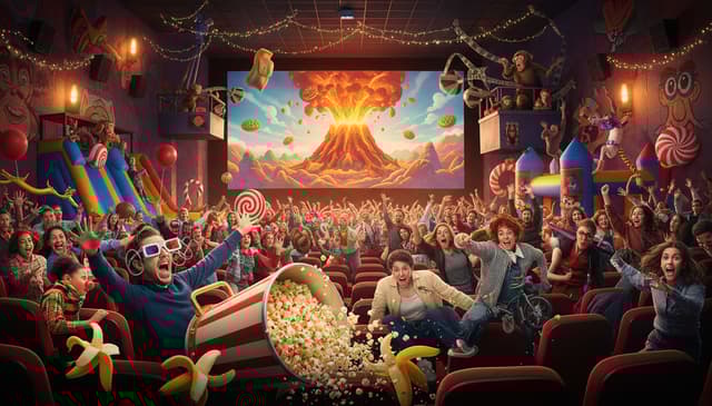 Exploring the best movie immersive comedy movies for a unique laugh