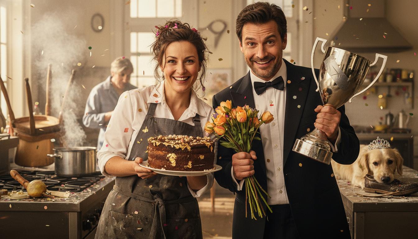 Imperfect Perfection: Exploring Comedy in Flawed Characters