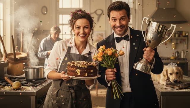 Imperfect perfection: exploring comedy in flawed characters