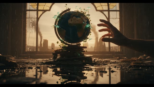 Exploring the themes of imperfection in the movie imperfect world