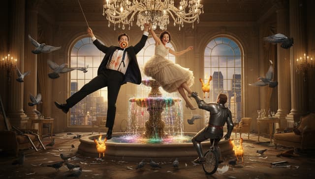 The Appeal of Implausibly Comedy Movies: Why We Love the Unrealistic Laughs