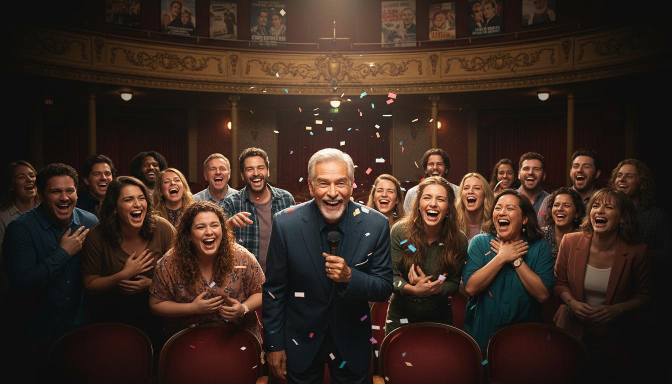 The Importance of Comedy in Movies: Why Laughter Matters