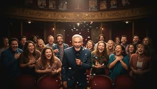 The importance of comedy in movies: why laughter matters