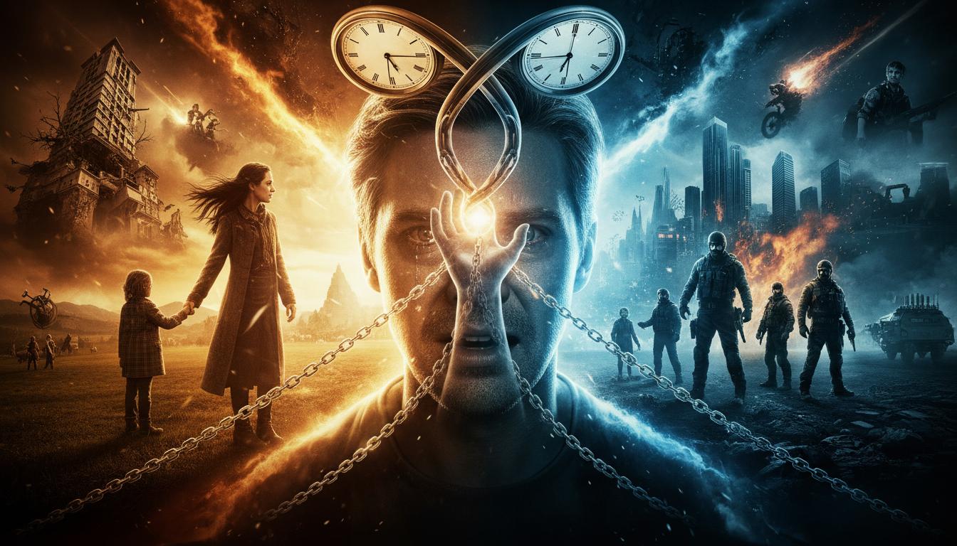 The Most Compelling Movie Impossible Choice Movies to Watch Today