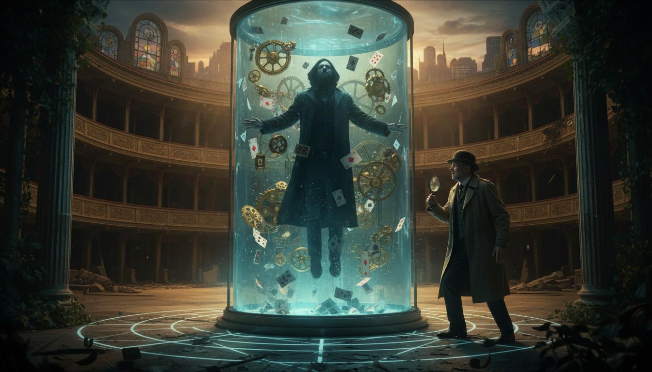 The Most Captivating Movie Impossible Crime Movies to Watch Today