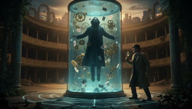 The most captivating movie impossible crime movies to watch today