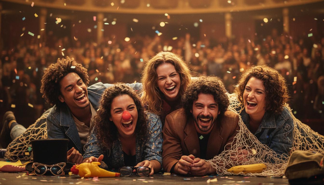 How to Create a Successful Movie in Conclusion Comedy