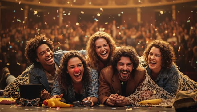 How to create a successful movie in conclusion comedy