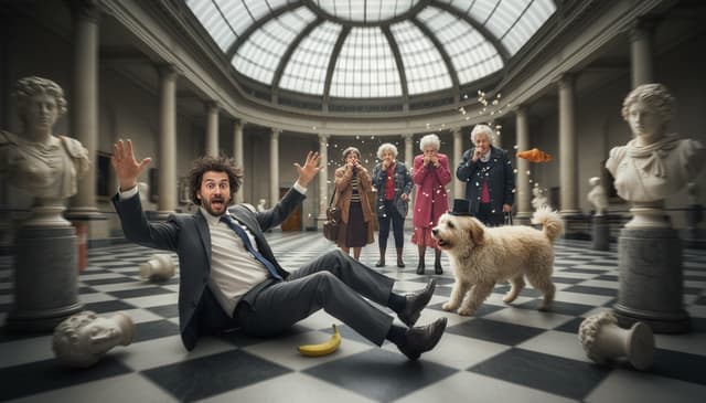 Exploring the charm of movie in motion comedy: a complete guide