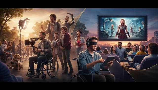 How movie inclusion movies are shaping diversity in cinema today