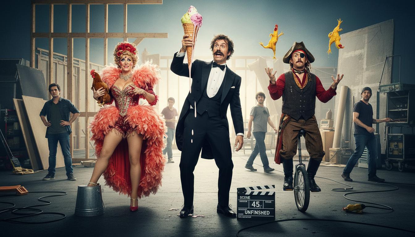 Exploring the Charm of Movie Incomplete Comedy Movies: a Practical Guide