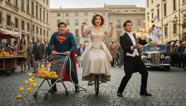 Understanding Inconsistently Comedy Movies: Why Humor Can Vary Widely