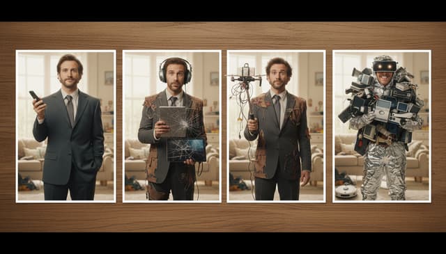 How movie incremental change shapes modern comedy storytelling