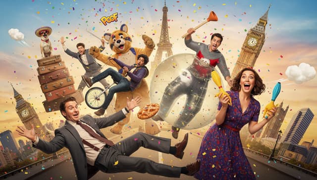 How to enjoy movie indefinitely comedy movies: a complete guide