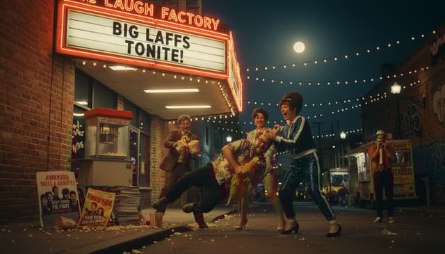 Exploring the Rise of Indie Comedy in Modern Movie Cinema