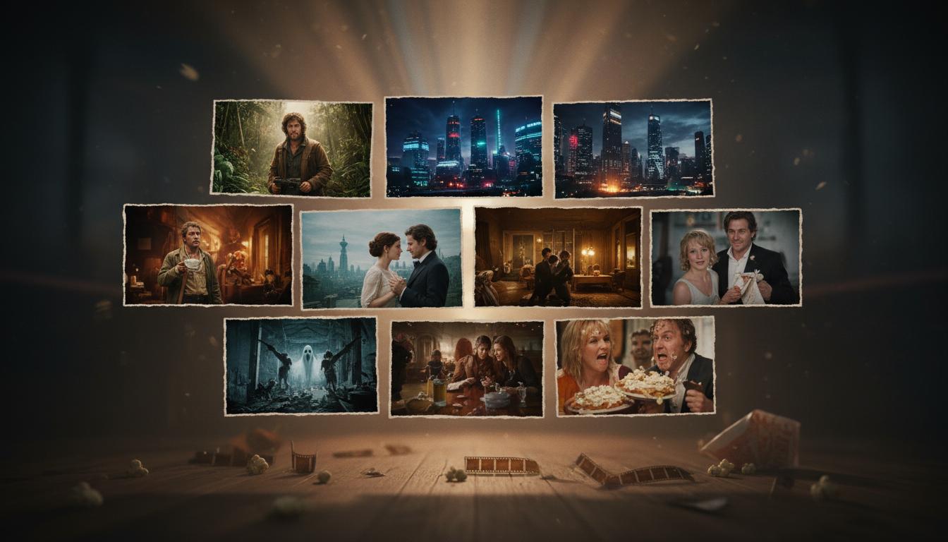 Exploring the Art of Movie Individual Movies: a Complete Guide