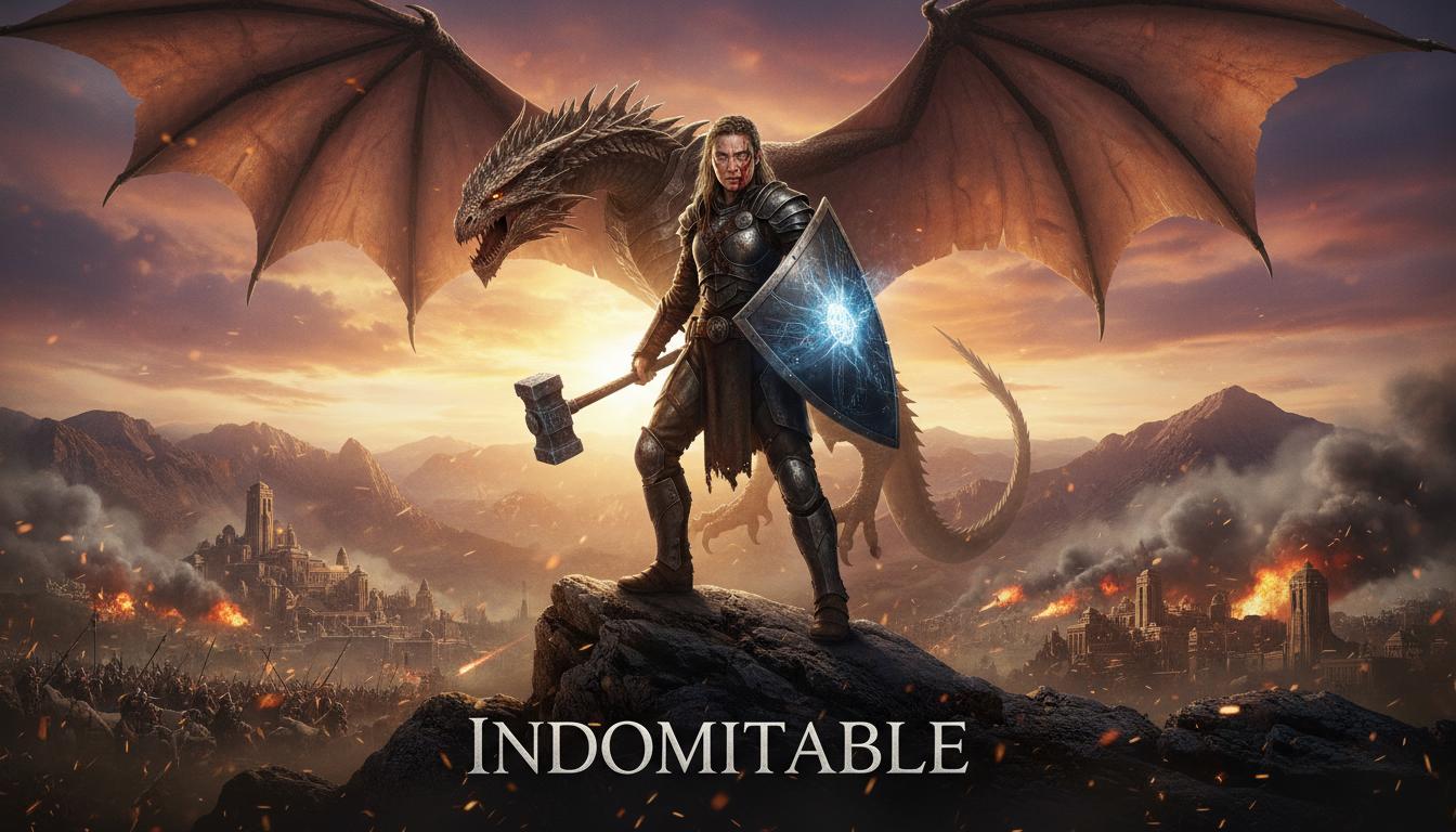 Exploring Indomitable Movies: Stories of Resilience and Courage