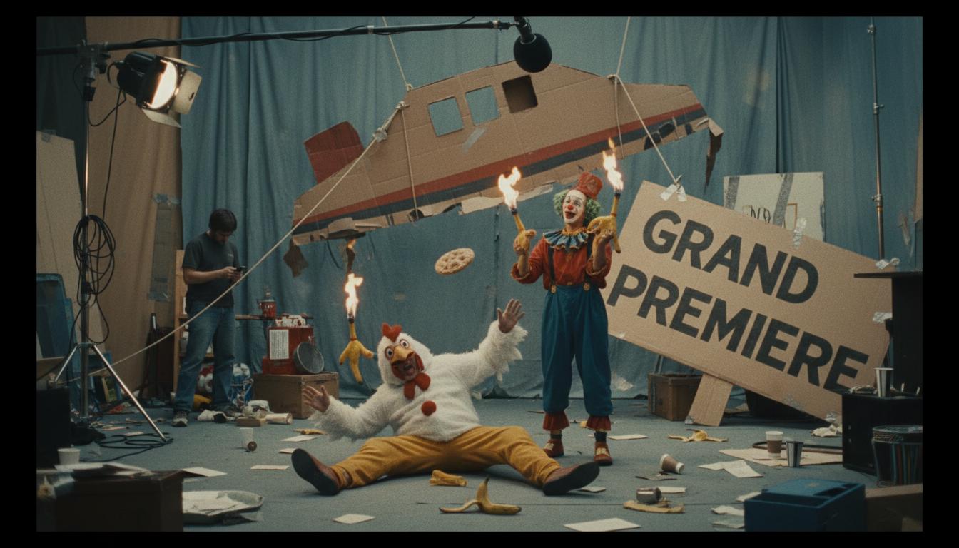 Understanding Movie Inefficient Comedy Movies: Why Some Films Miss the Mark