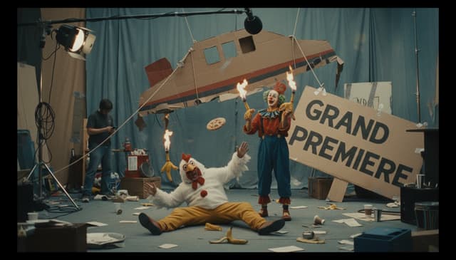 Understanding Movie Inefficient Comedy Movies: Why Some Films Miss the Mark