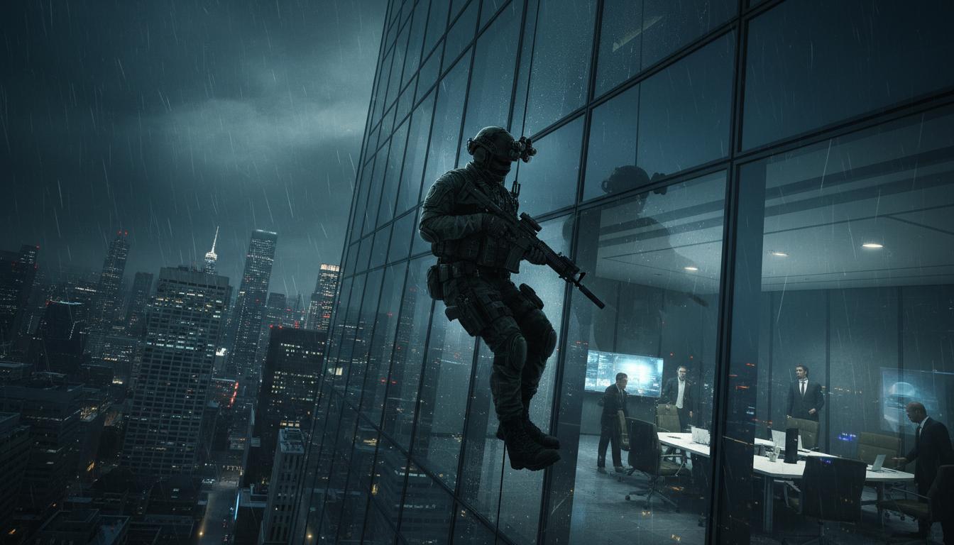 Exploring the Best Movie Infiltration Movies to Watch Today