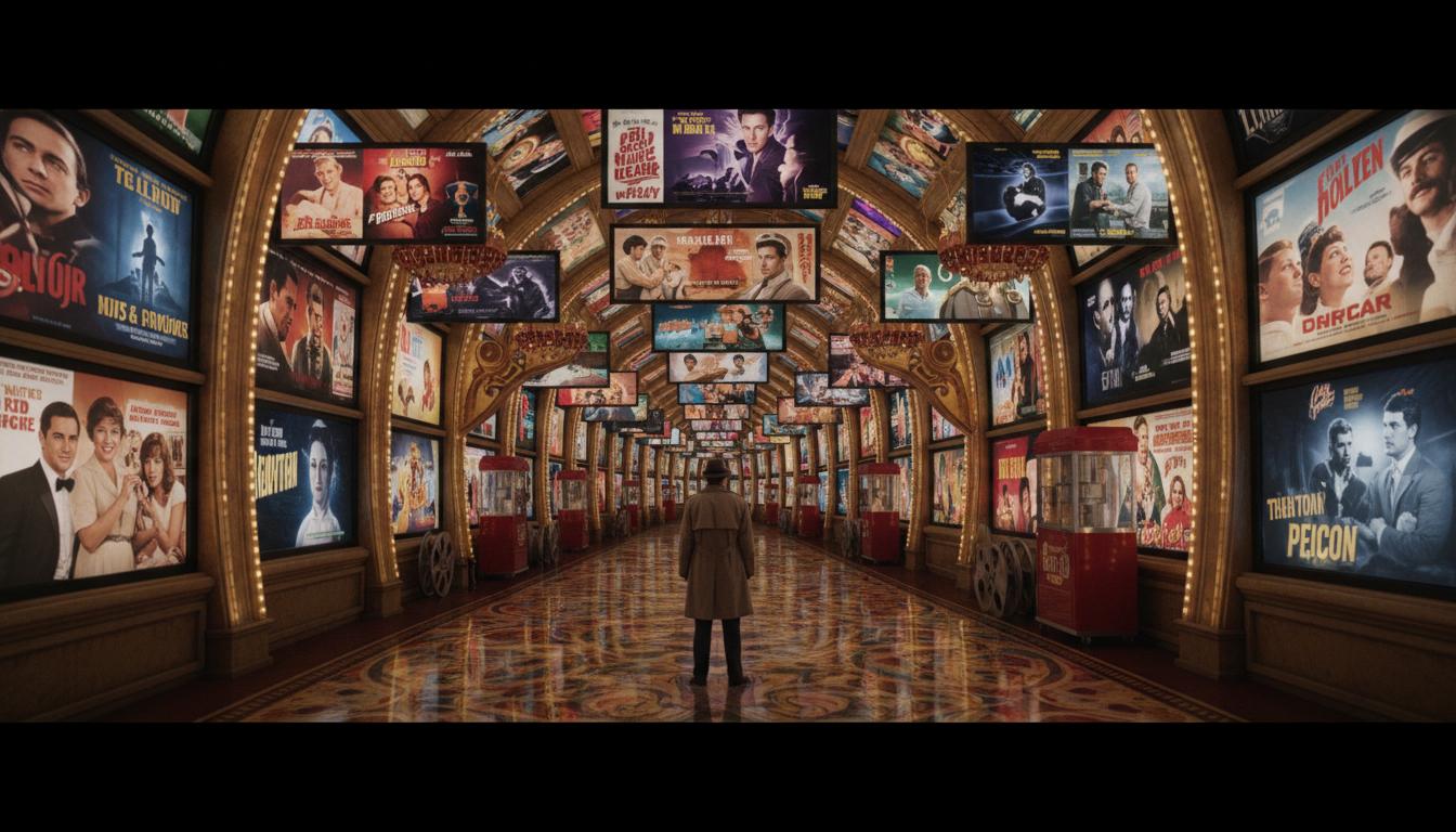 Exploring the World of Movie Infinite Movies: a Complete Guide